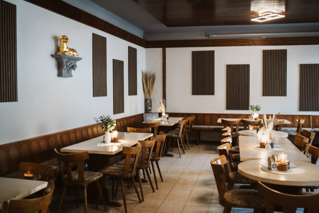 Das Sälchen - für die große oder kleine Feier