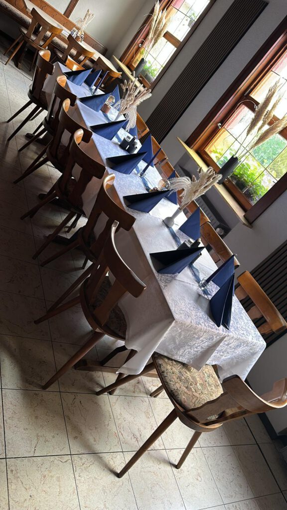 Feiern wie Sie es wünschen