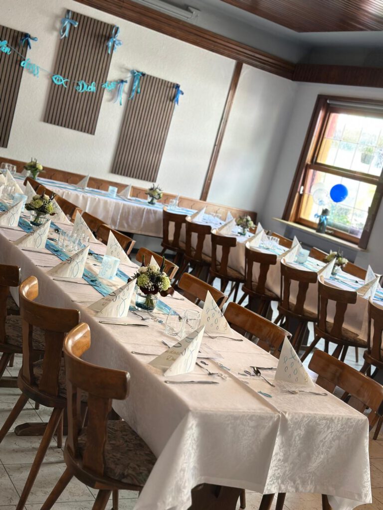 Veranstaltungsraum mieten Bodenheim