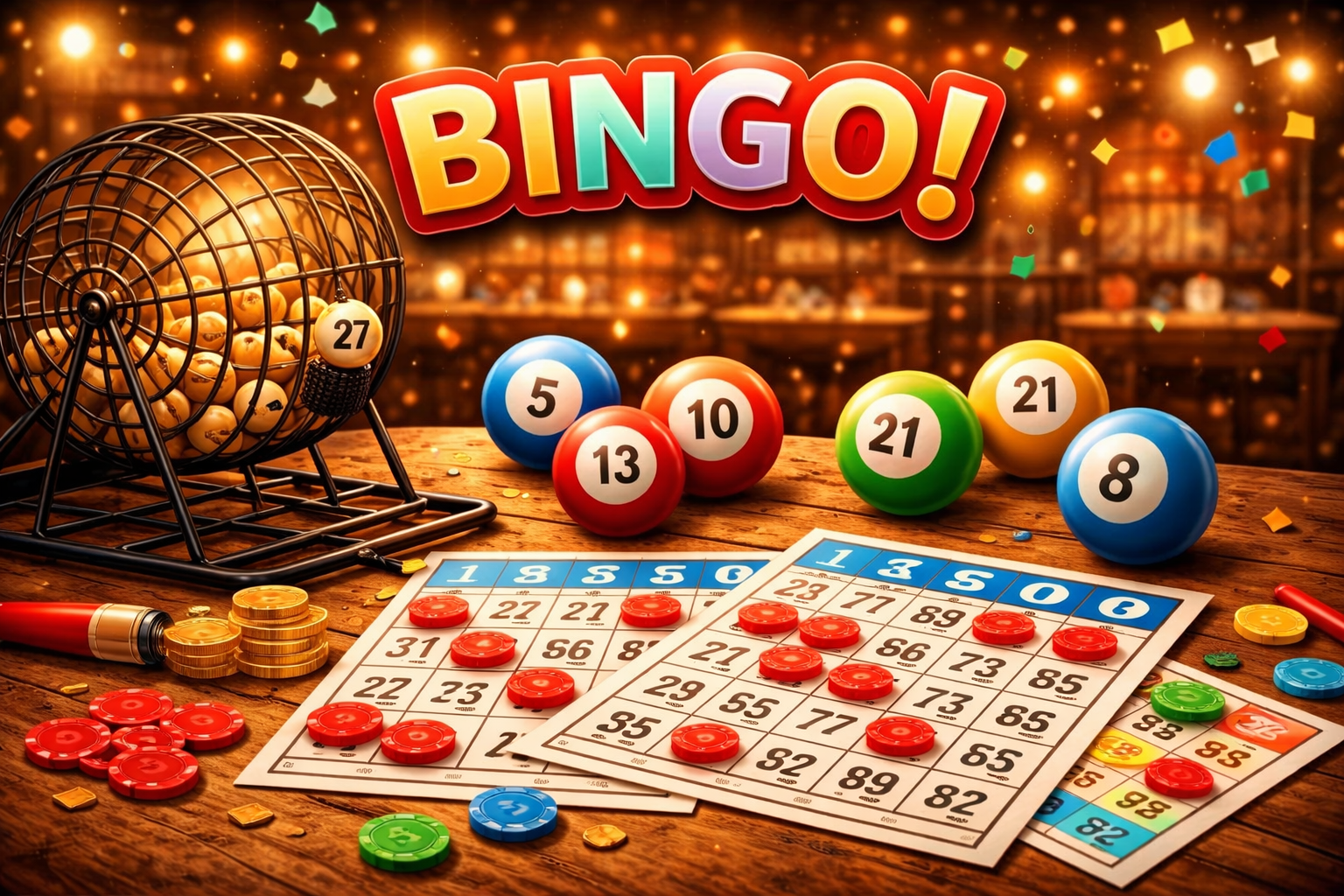 Bingo Abend Bodenheim