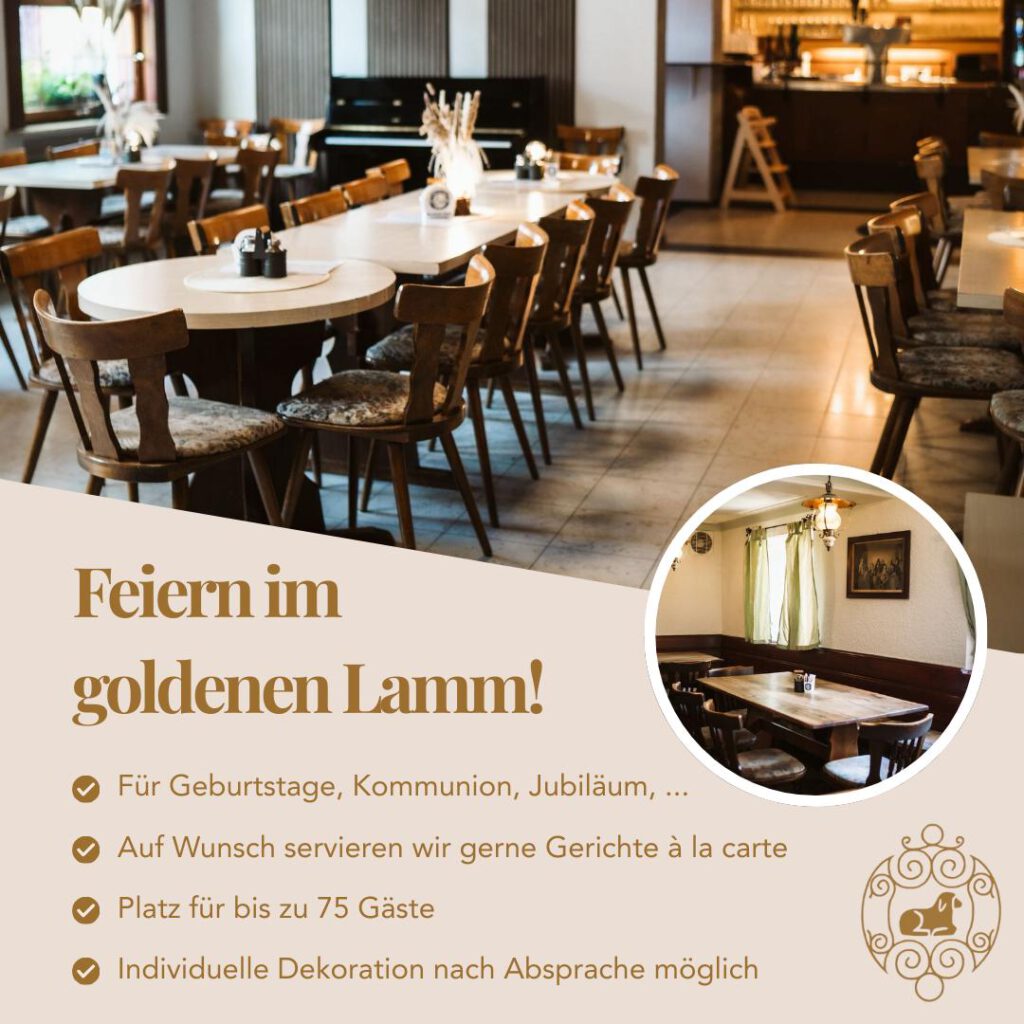 Veranstaltungsraum mieten Bodenheim